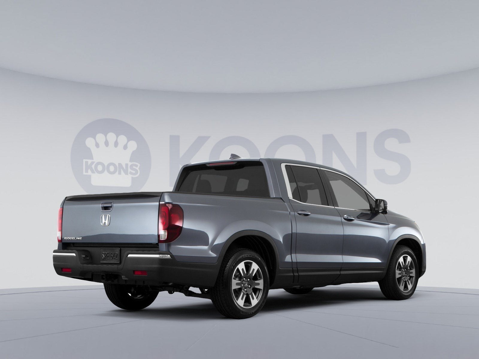 2017 Honda Ridgeline RT
