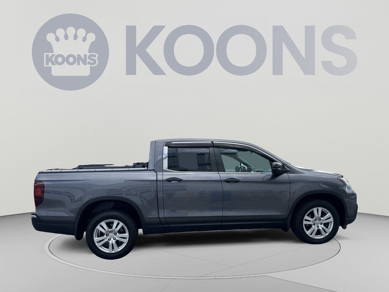 2017 Honda Ridgeline RT