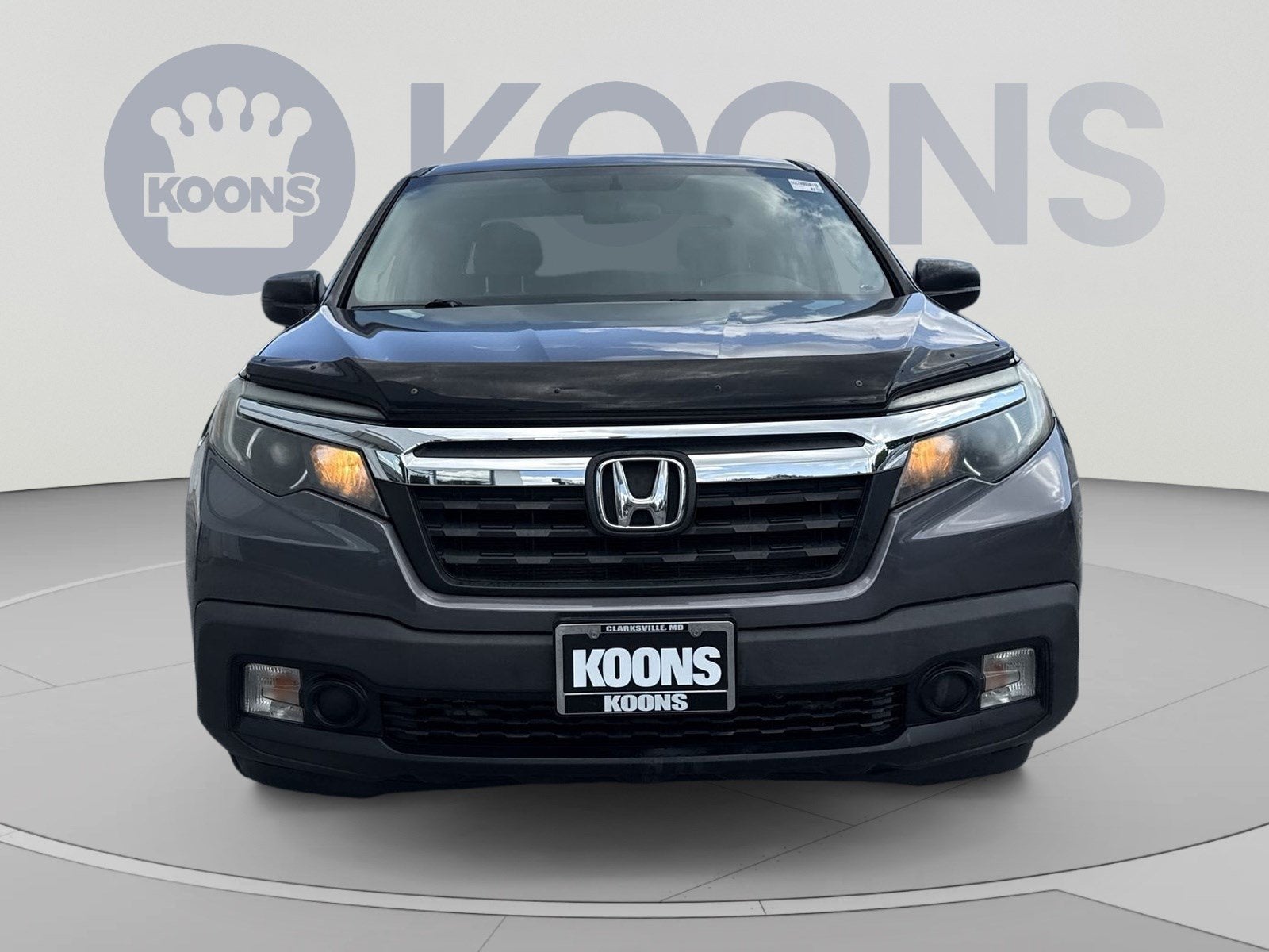 2017 Honda Ridgeline RT