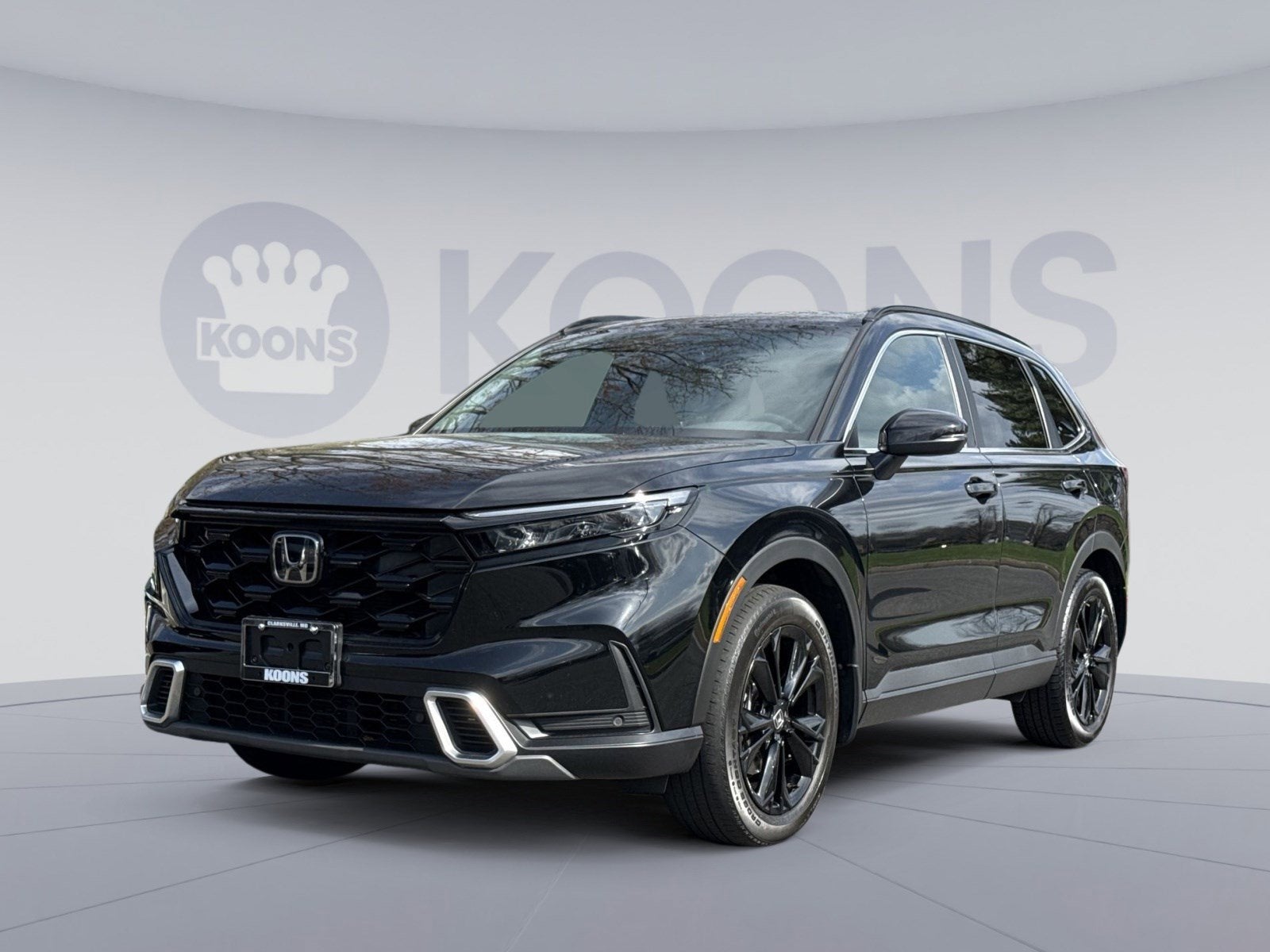 2023 Honda CR-V Hybrid Sport Touring