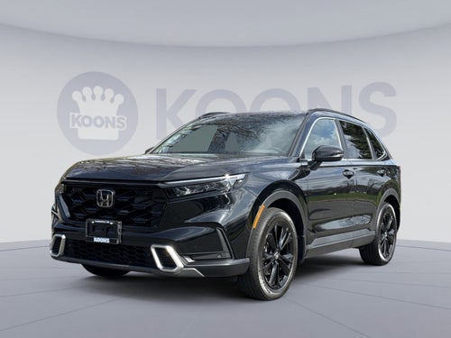 2023 Honda CR-V Hybrid Sport Touring