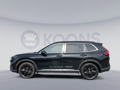 2023 Honda CR-V Hybrid Sport Touring