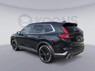 2023 Honda CR-V Hybrid Sport Touring