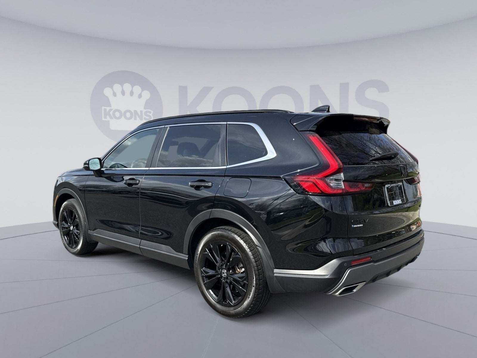 2023 Honda CR-V Hybrid Sport Touring