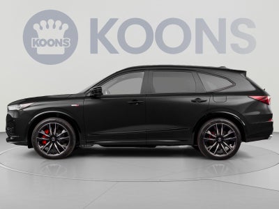 2022 Acura MDX Type S