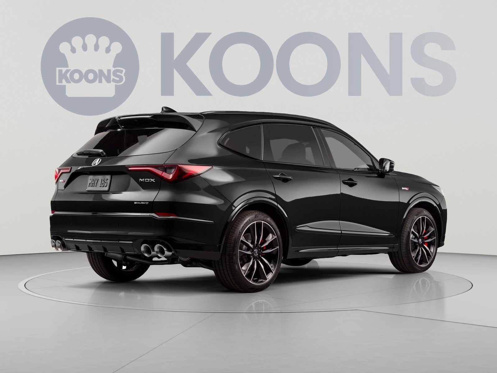2022 Acura MDX Type S