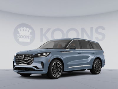 2026 Lincoln Aviator Premiere