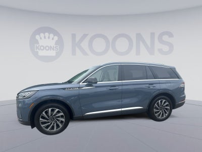 2026 Lincoln Aviator Premiere