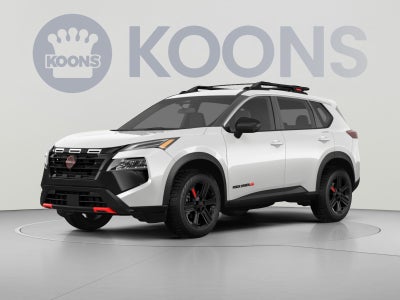 2025 Nissan Rogue Rock Creek