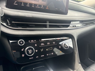 2023 INFINITI QX60 LUXE AWD