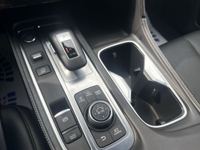 2023 INFINITI QX60 LUXE AWD
