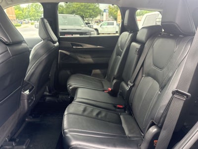 2023 INFINITI QX60 LUXE AWD