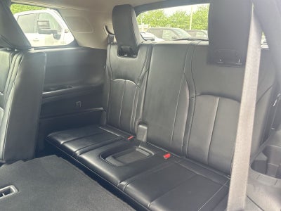 2023 INFINITI QX60 LUXE AWD