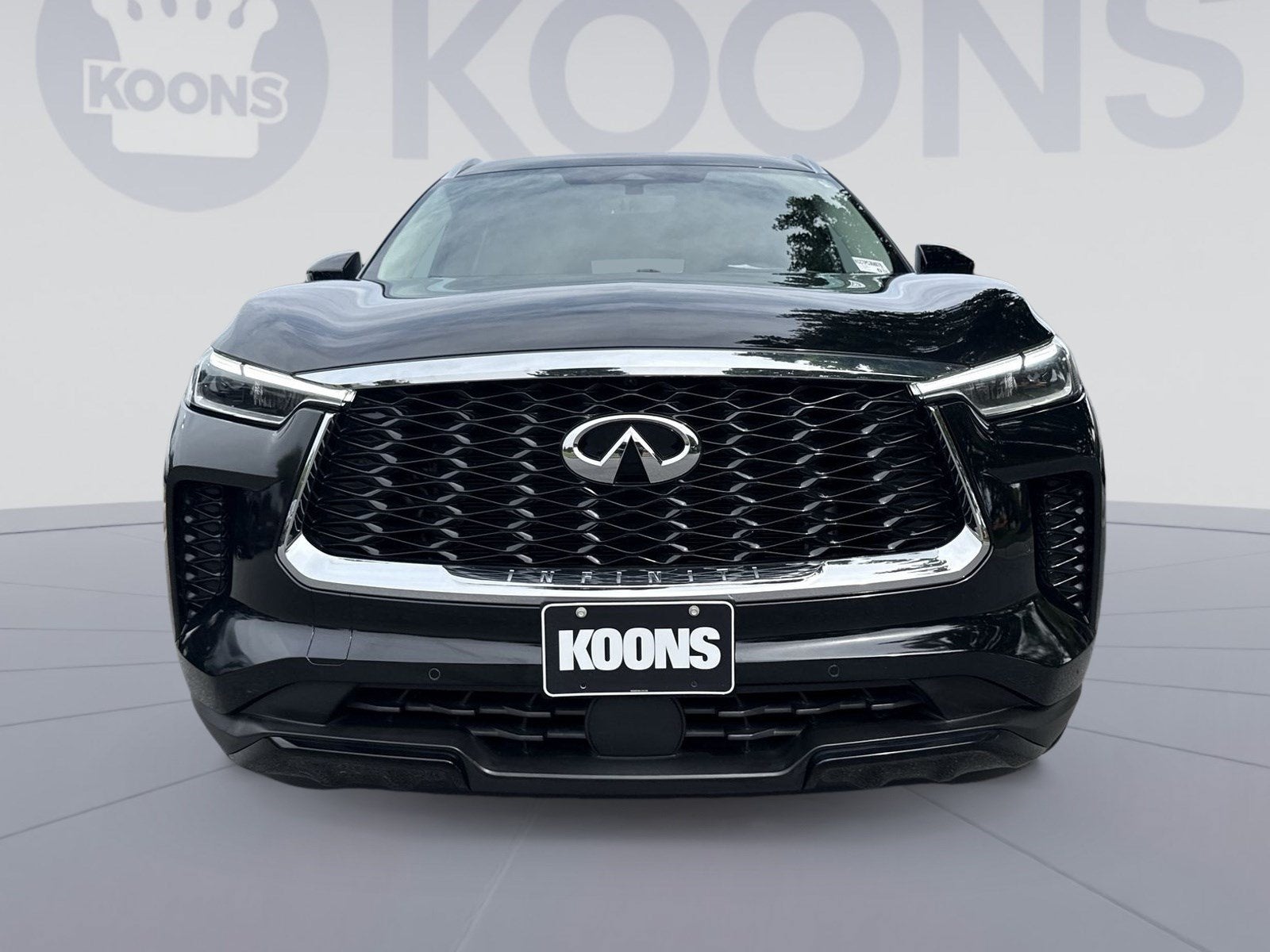 2023 INFINITI QX60 LUXE AWD