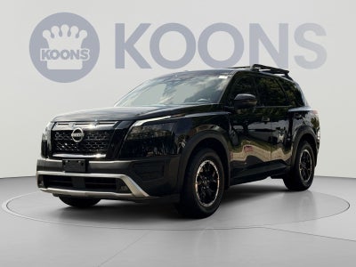 2024 Nissan Pathfinder Rock Creek 4WD
