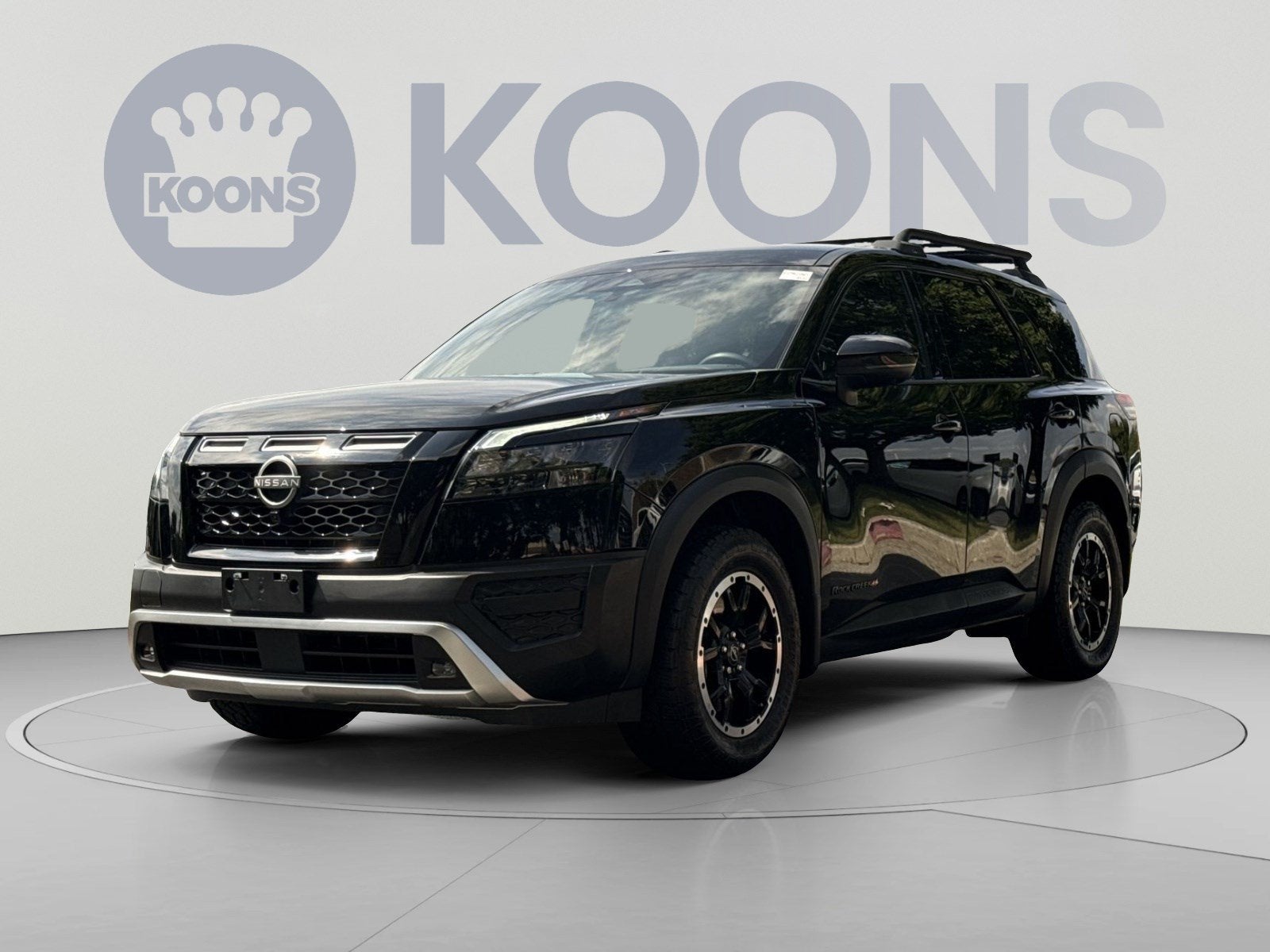 2024 Nissan Pathfinder Rock Creek 4WD