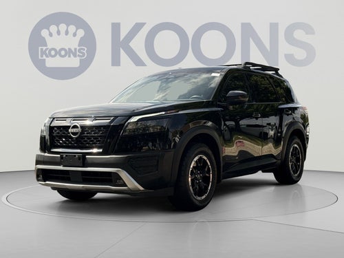 2024 Nissan Pathfinder Rock Creek 4WD
