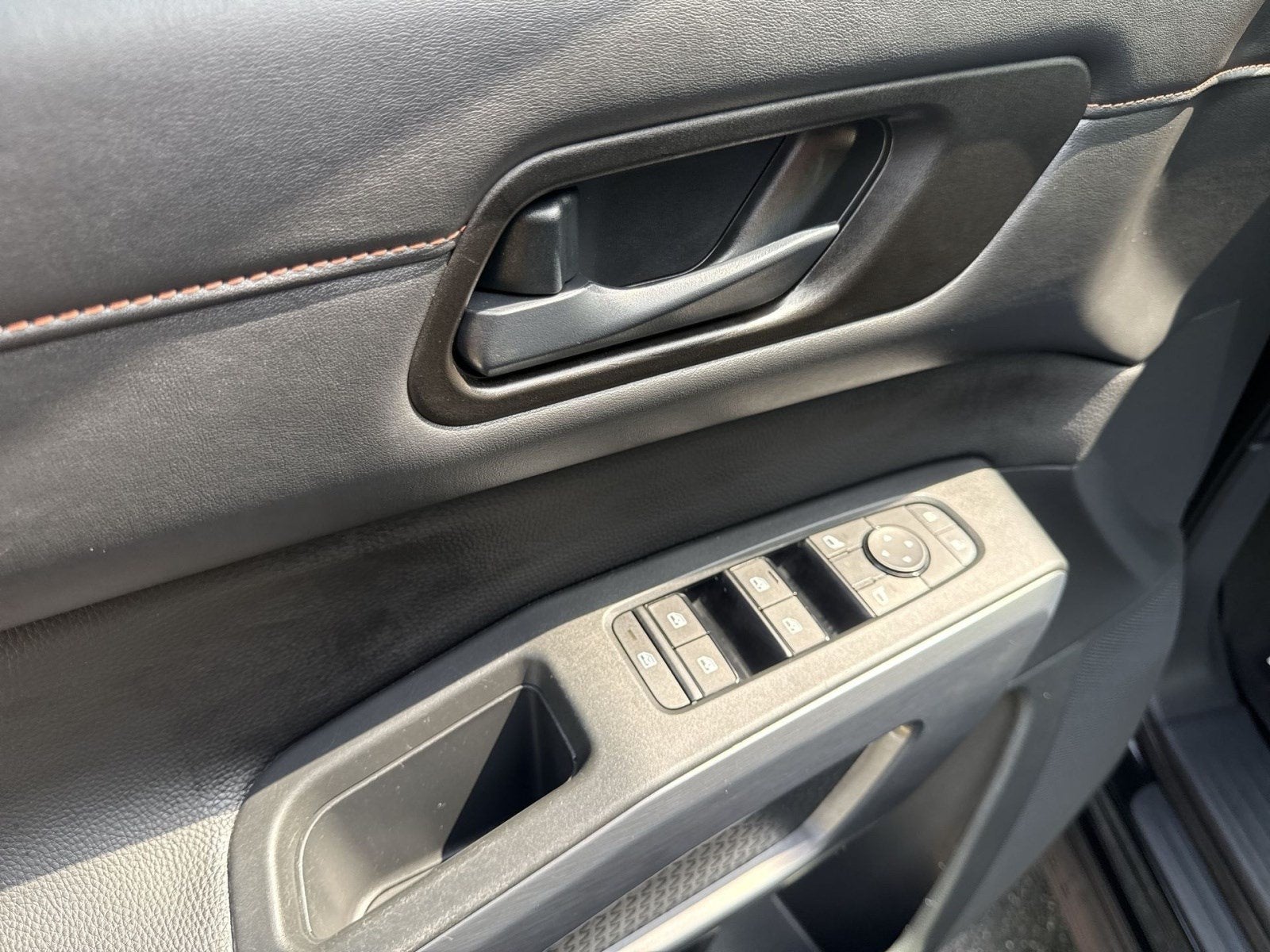 2024 Nissan Pathfinder Rock Creek 4WD