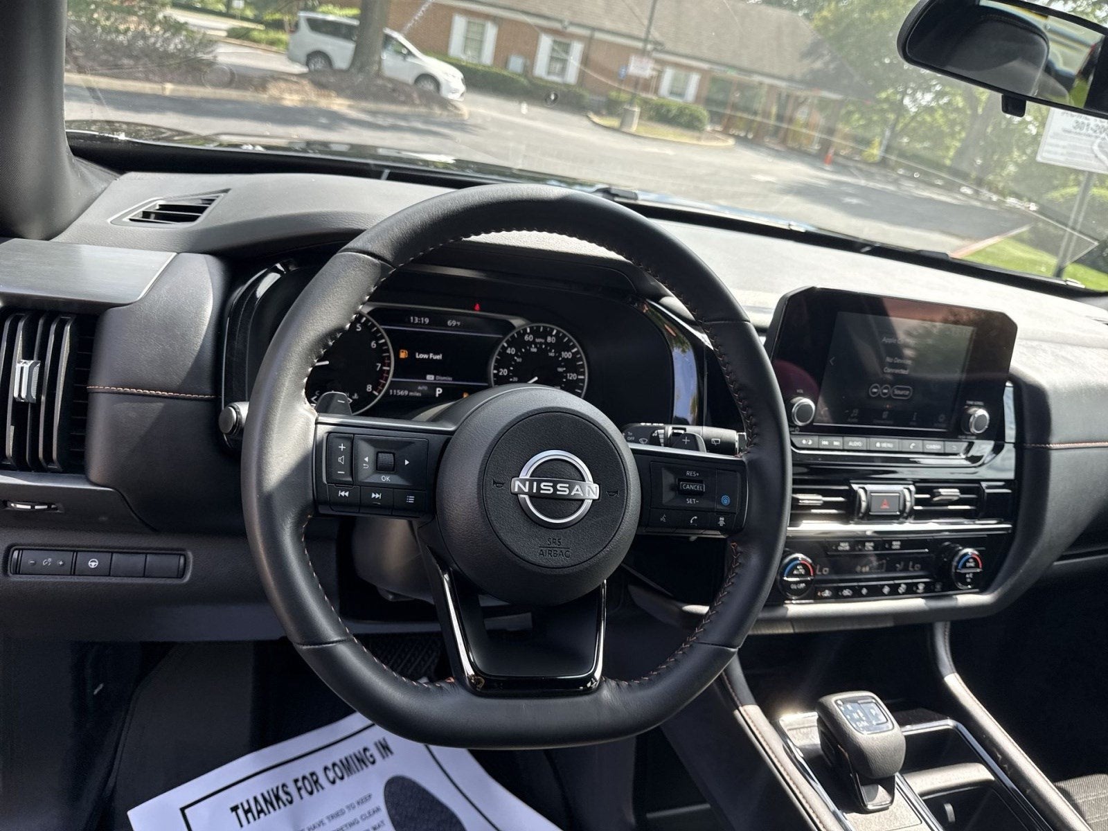 2024 Nissan Pathfinder Rock Creek 4WD