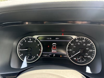 2024 Nissan Pathfinder Rock Creek 4WD