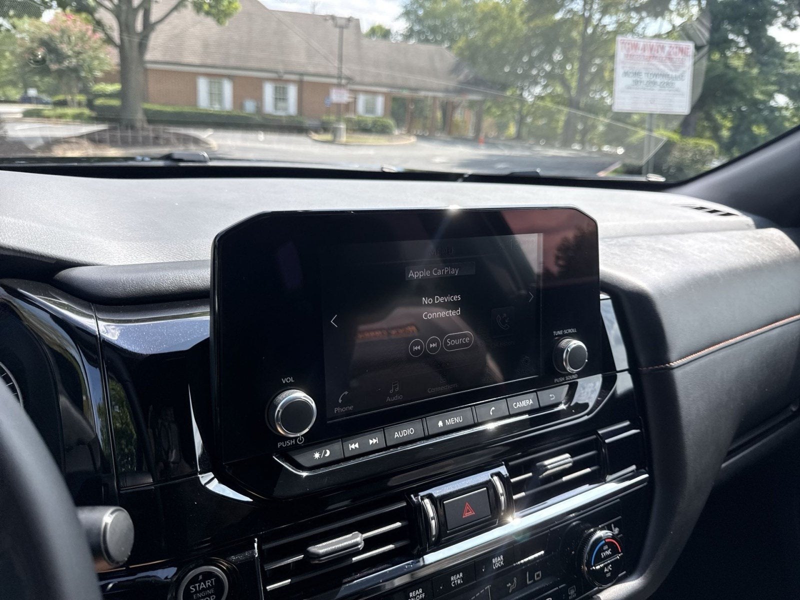 2024 Nissan Pathfinder Rock Creek 4WD