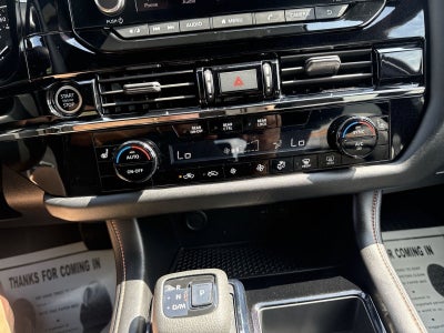 2024 Nissan Pathfinder Rock Creek 4WD
