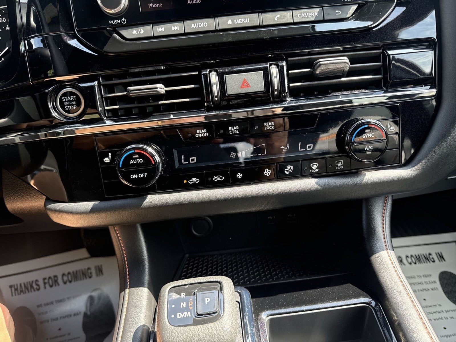 2024 Nissan Pathfinder Rock Creek 4WD