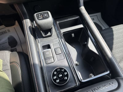 2024 Nissan Pathfinder Rock Creek 4WD