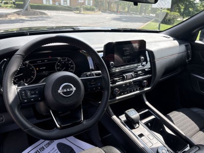 2024 Nissan Pathfinder Rock Creek 4WD