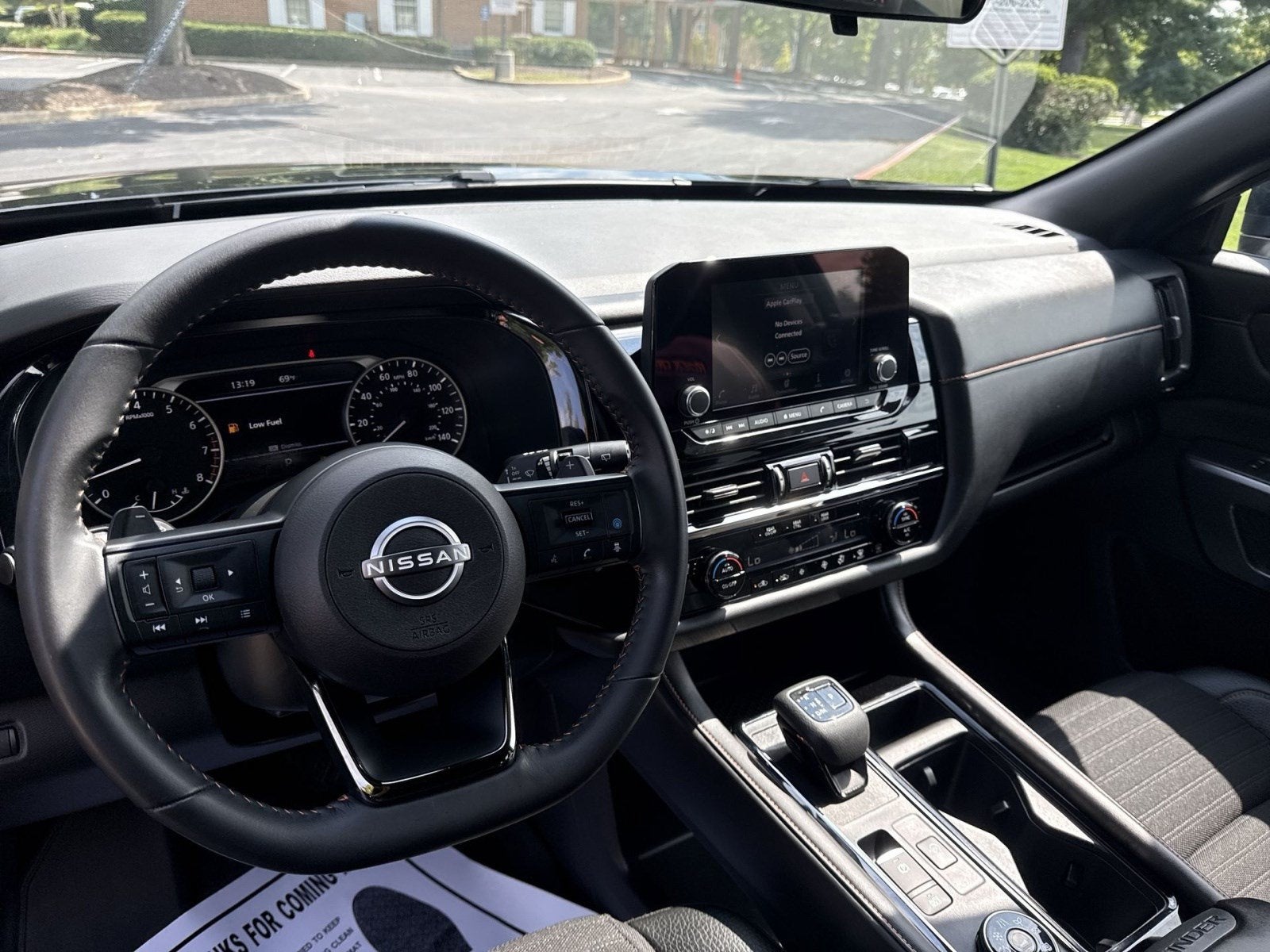 2024 Nissan Pathfinder Rock Creek 4WD