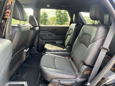 2024 Nissan Pathfinder Rock Creek 4WD