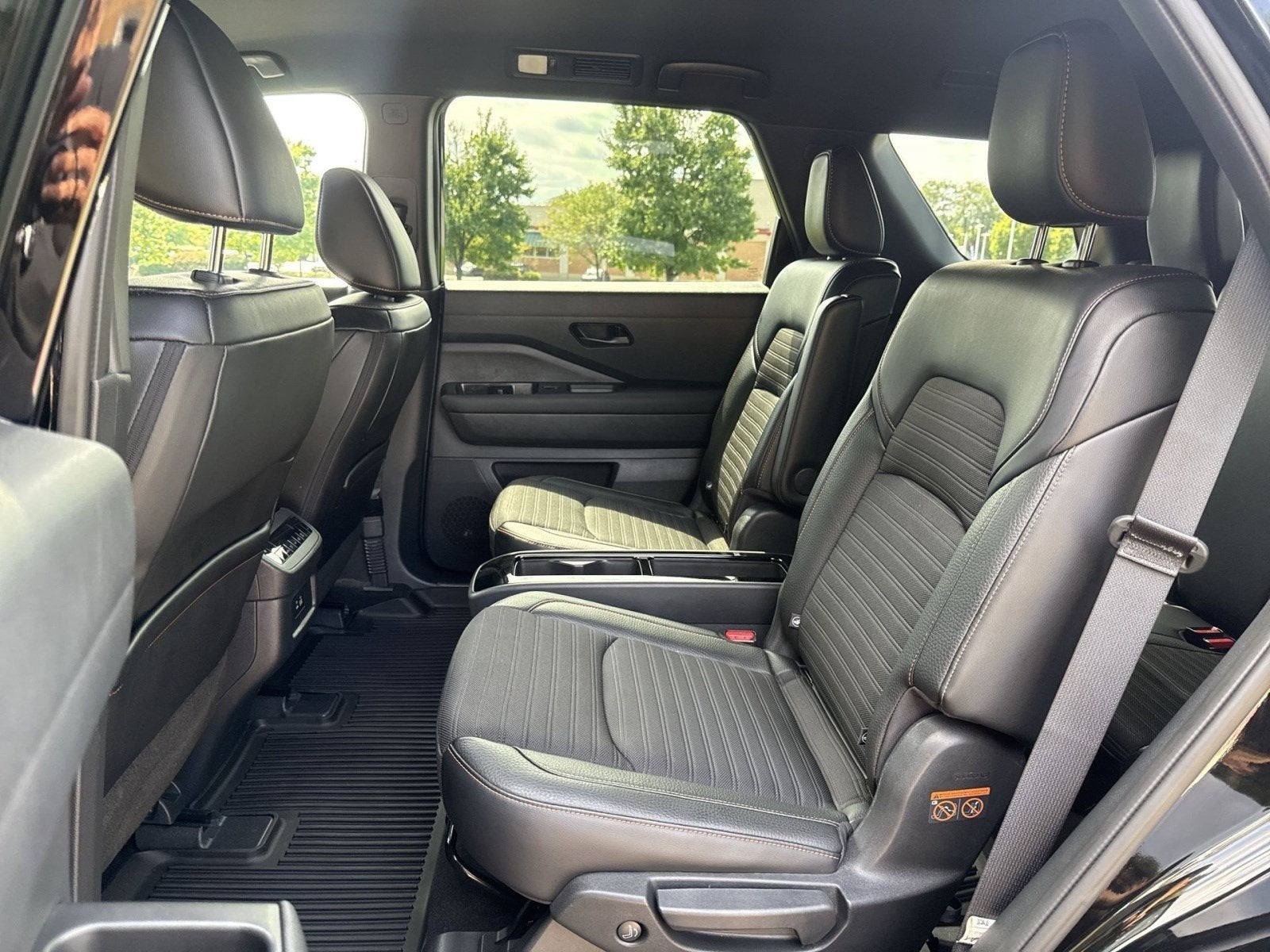 2024 Nissan Pathfinder Rock Creek 4WD