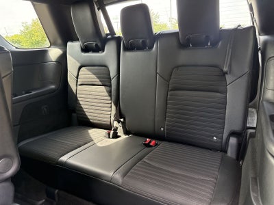 2024 Nissan Pathfinder Rock Creek 4WD