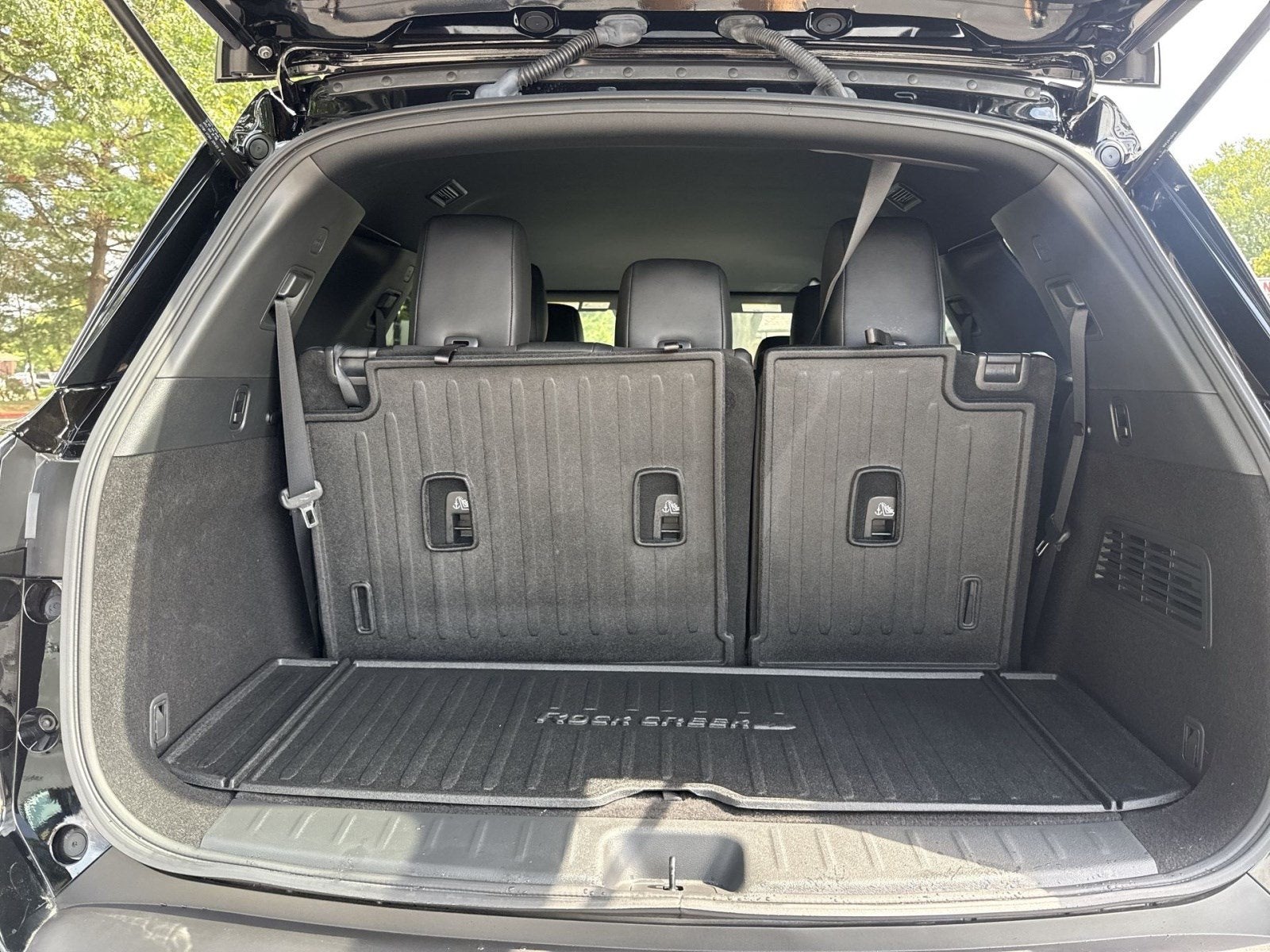 2024 Nissan Pathfinder Rock Creek 4WD