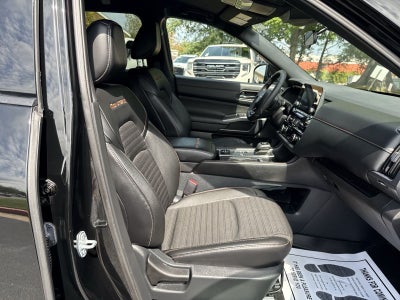2024 Nissan Pathfinder Rock Creek 4WD