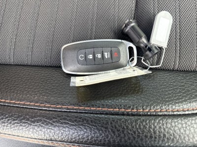 2024 Nissan Pathfinder Rock Creek 4WD