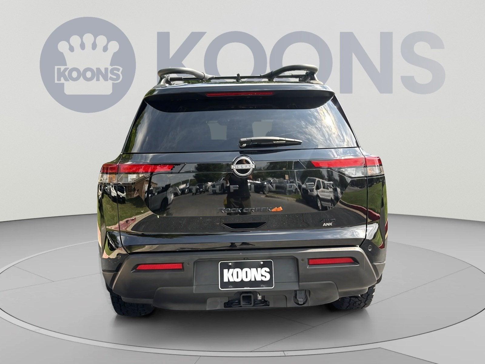 2024 Nissan Pathfinder Rock Creek 4WD
