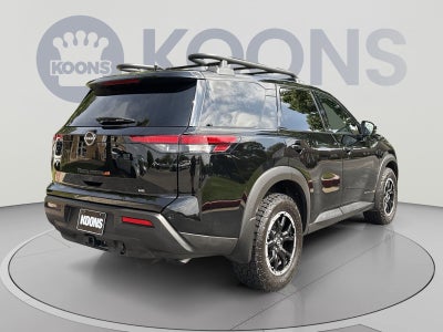 2024 Nissan Pathfinder Rock Creek 4WD