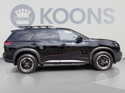 2024 Nissan Pathfinder Rock Creek 4WD