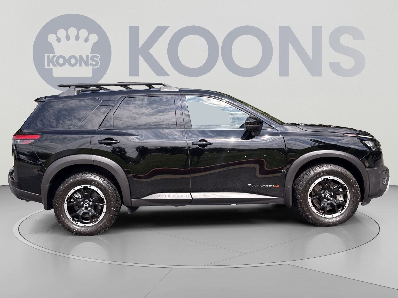 2024 Nissan Pathfinder Rock Creek 4WD