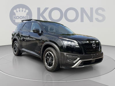 2024 Nissan Pathfinder Rock Creek 4WD