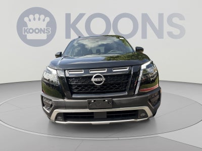 2024 Nissan Pathfinder Rock Creek 4WD