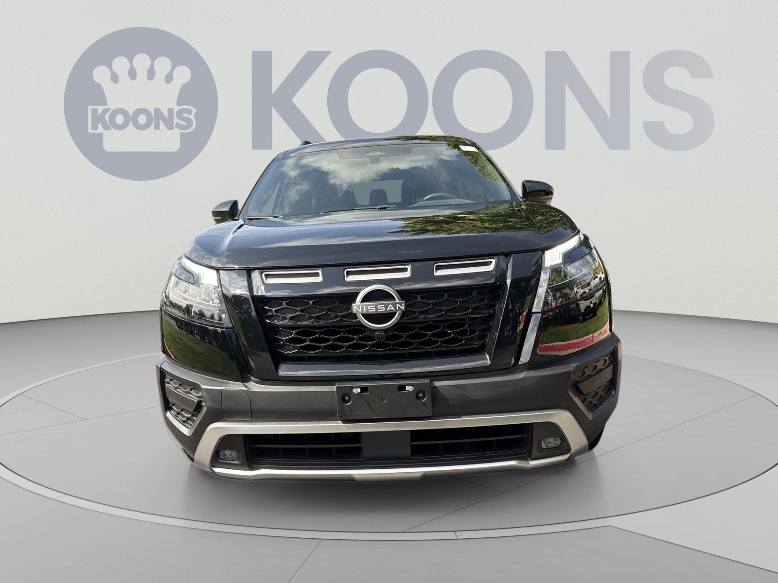 2024 Nissan Pathfinder Rock Creek 4WD