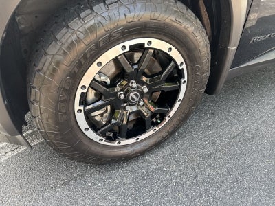 2024 Nissan Pathfinder Rock Creek 4WD