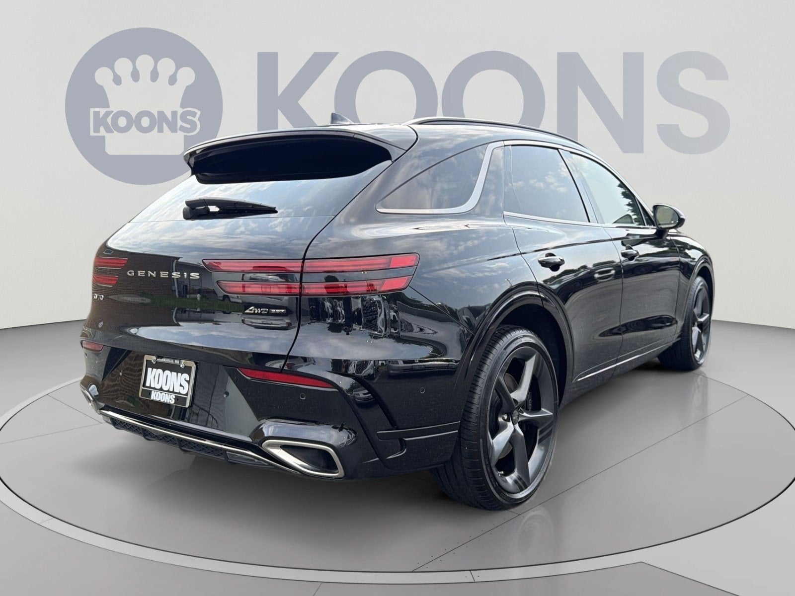 2026 Genesis GV70 3.5T Sport Prestige