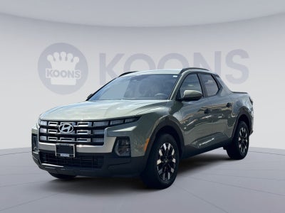 2025 Hyundai Santa Cruz SEL