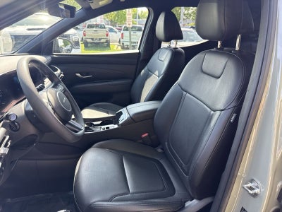 2025 Hyundai Santa Cruz SEL