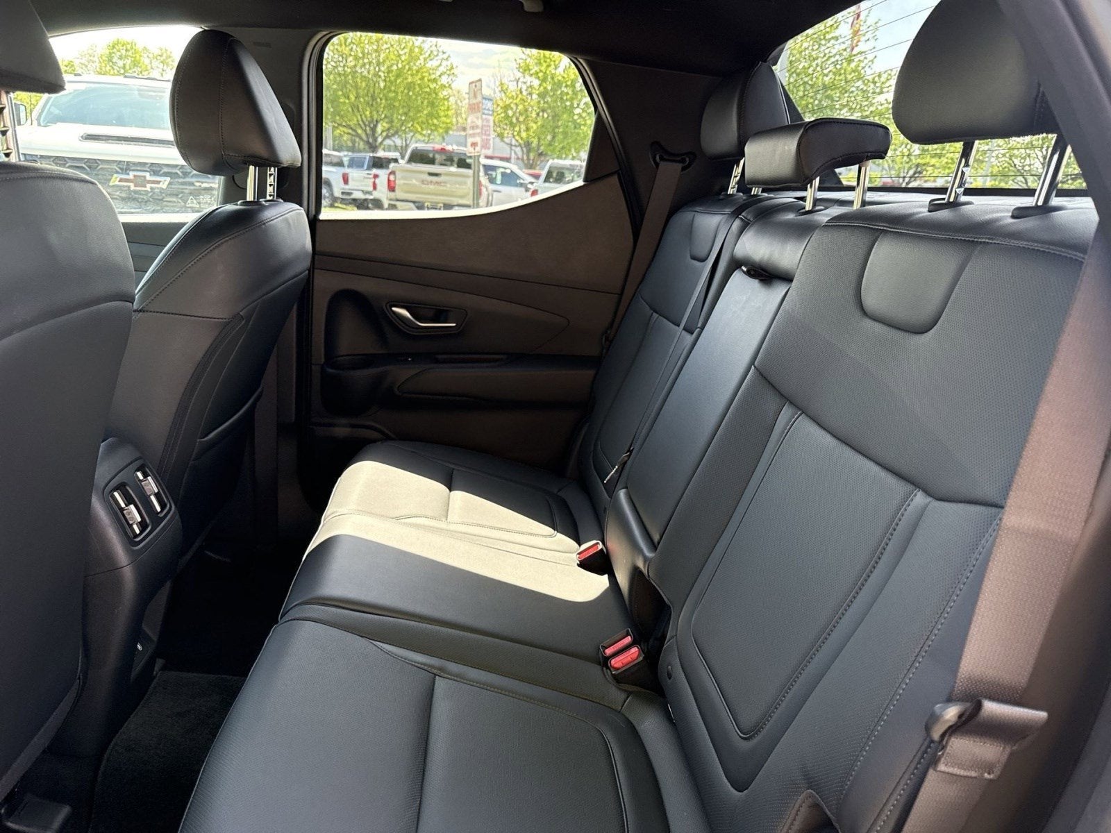 2025 Hyundai Santa Cruz SEL