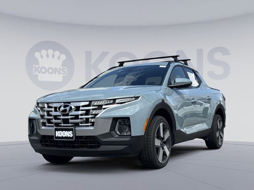 2022 Hyundai Santa Cruz SEL Premium