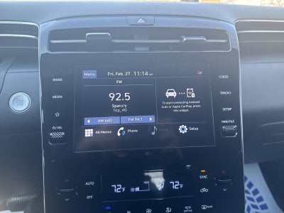 2022 Hyundai Santa Cruz SEL Premium